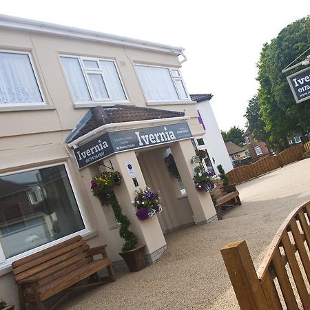 The Ivernia Hotel Skegness Exterior foto
