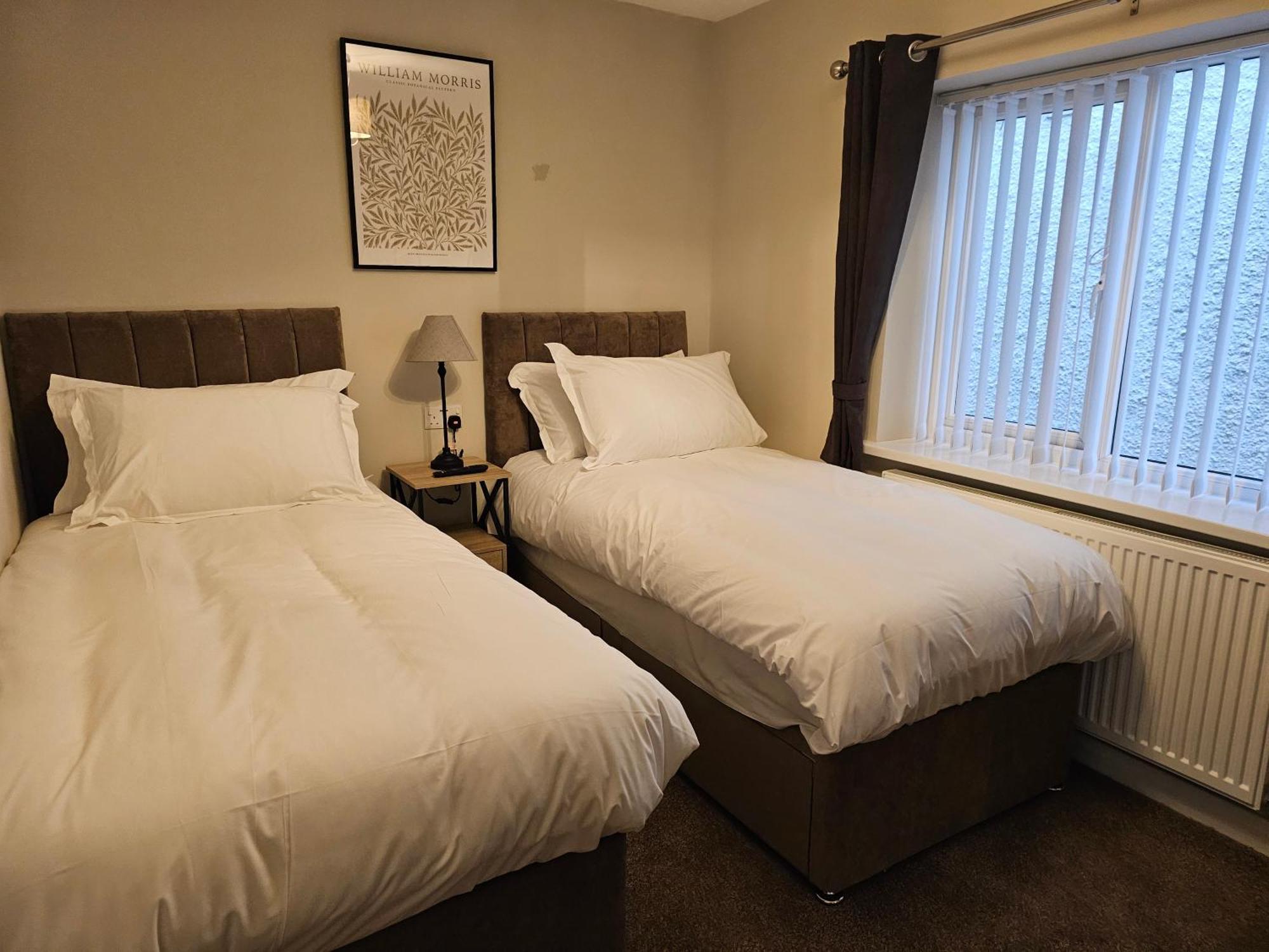 The Ivernia Hotel Skegness Exterior foto